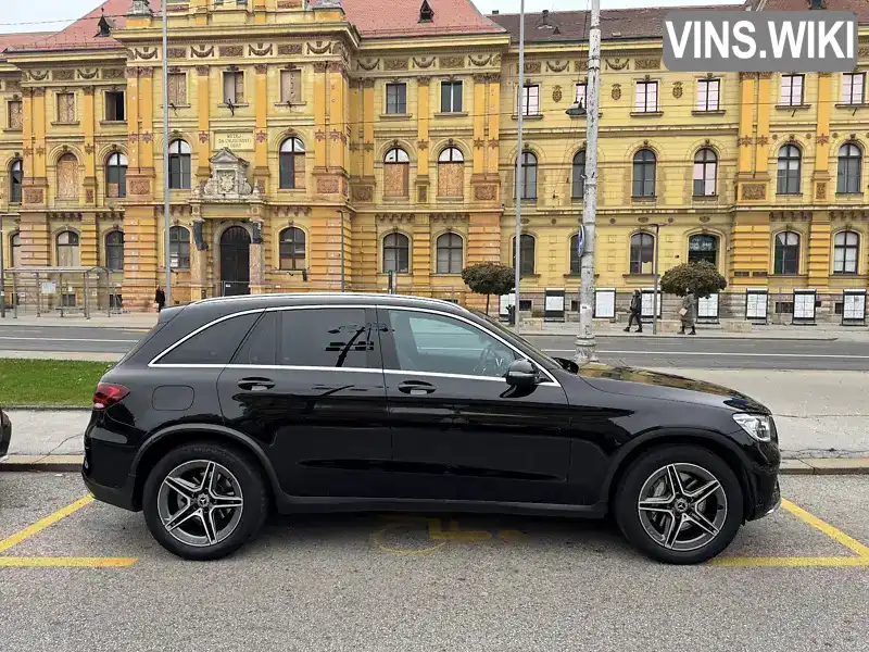 W1N2539151F806198 Mercedes-Benz GLC-Class 2020 Позашляховик / Кросовер 1.95 л. Фото 7