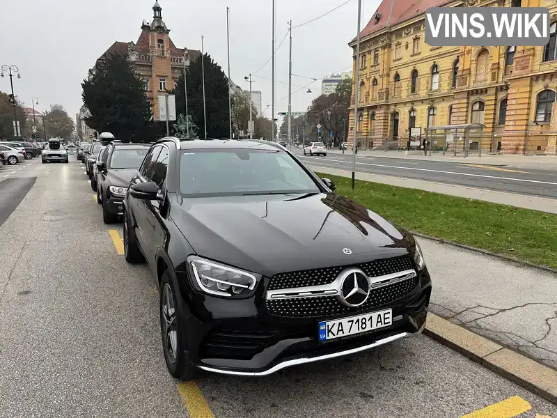 W1N2539151F806198 Mercedes-Benz GLC-Class 2020 Внедорожник / Кроссовер 1.95 л. Фото 8