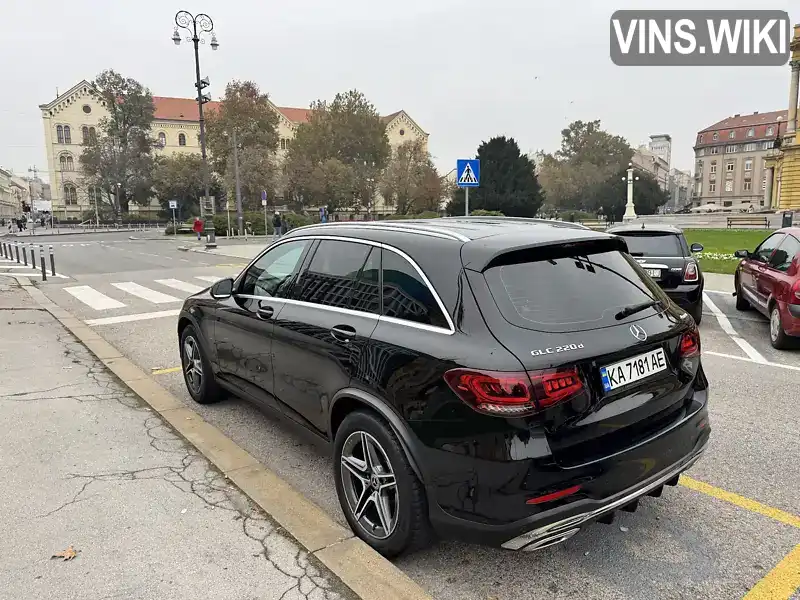 W1N2539151F806198 Mercedes-Benz GLC-Class 2020 Внедорожник / Кроссовер 1.95 л. Фото 9