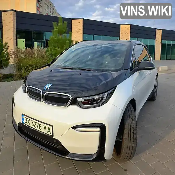 Хэтчбек BMW I3 2021 null_content л. Автомат обл. Хмельницкая, Хмельницкий - Фото 1/17