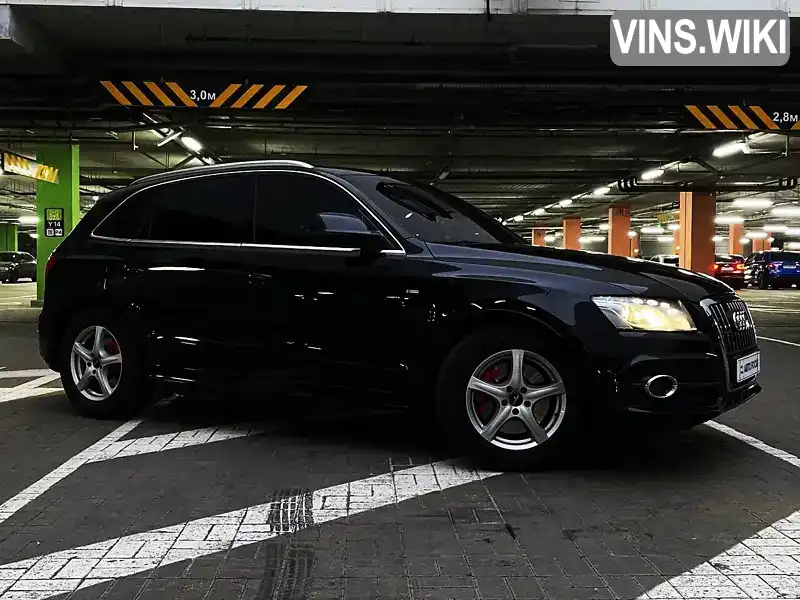 Внедорожник / Кроссовер Audi Q5 2010 2.97 л. Автомат обл. Киевская, Киев - Фото 1/21