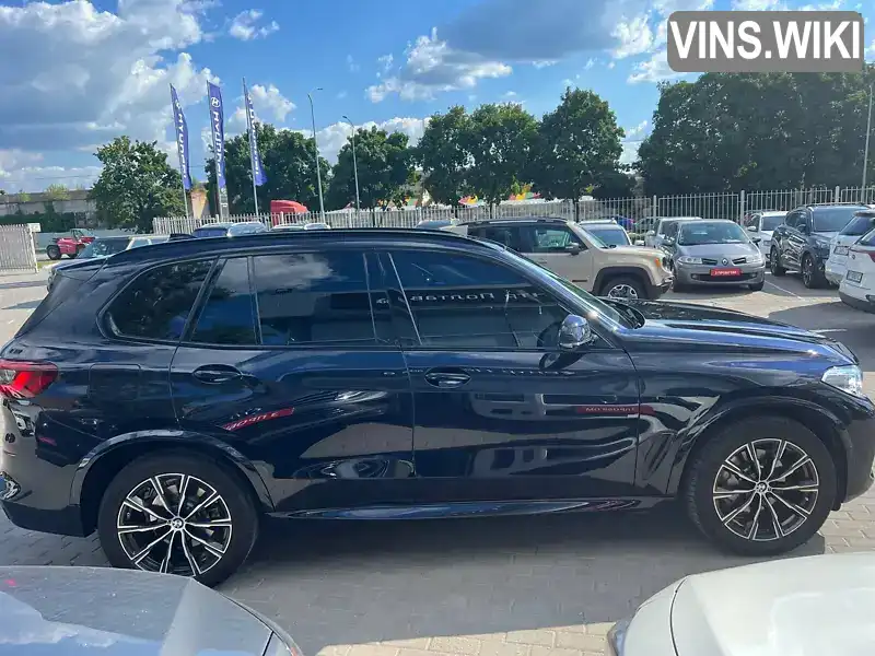 Внедорожник / Кроссовер BMW X5 2022 null_content л. Автомат обл. Полтавская, Полтава - Фото 1/21