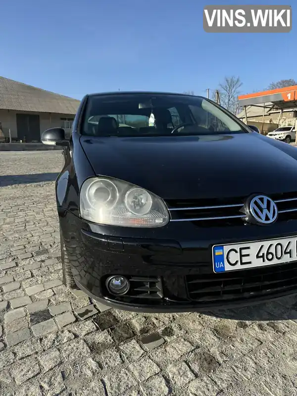 Хетчбек Volkswagen Golf 2007 1.4 л. Автомат обл. Чернівецька, Кельменці - Фото 1/21