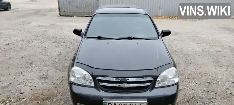 Універсал Chevrolet Lacetti 2007 1.8 л. обл. Кіровоградська, Кропивницький (Кіровоград) - Фото 1/15