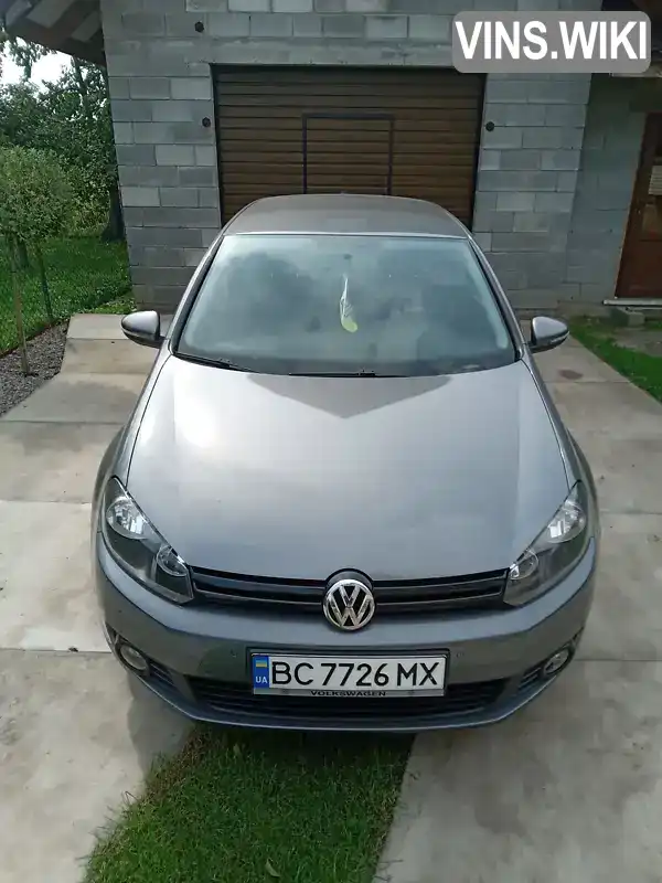 Хэтчбек Volkswagen Golf 2011 1.6 л. Ручная / Механика обл. Львовская, Червоноград - Фото 1/7