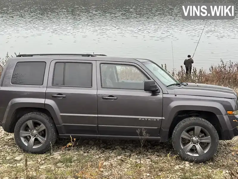 Внедорожник / Кроссовер Jeep Patriot 2015 2.4 л. Автомат обл. Черновицкая, Черновцы - Фото 1/13