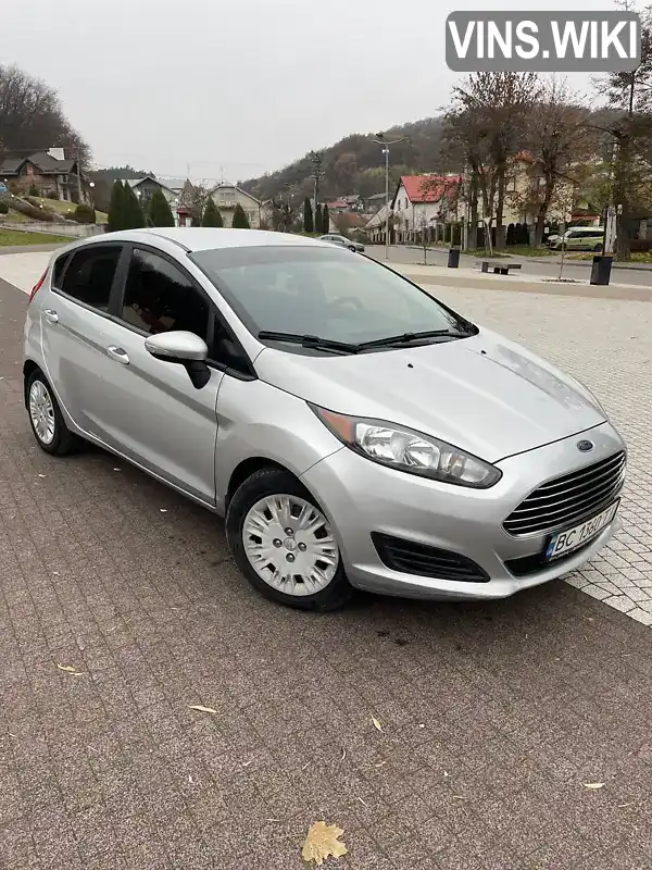 Хетчбек Ford Fiesta 2015 1.6 л. Автомат обл. Львівська, location.city.vynnyky_lviv_ - Фото 1/21