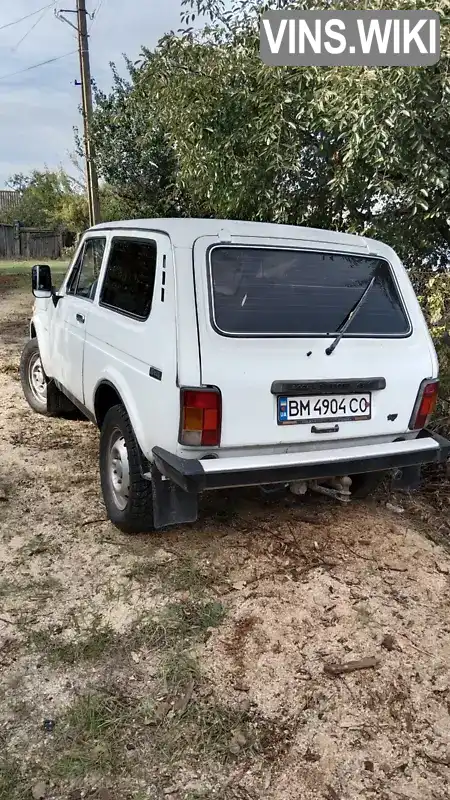 Позашляховик / Кросовер ВАЗ / Lada 21213 Niva 1995 null_content л. Ручна / Механіка обл. Сумська, Суми - Фото 1/3