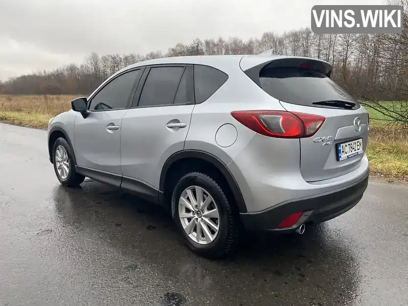 JMZKEE92800530013 Mazda CX-5 2016 Внедорожник / Кроссовер 2.49 л. Фото 1