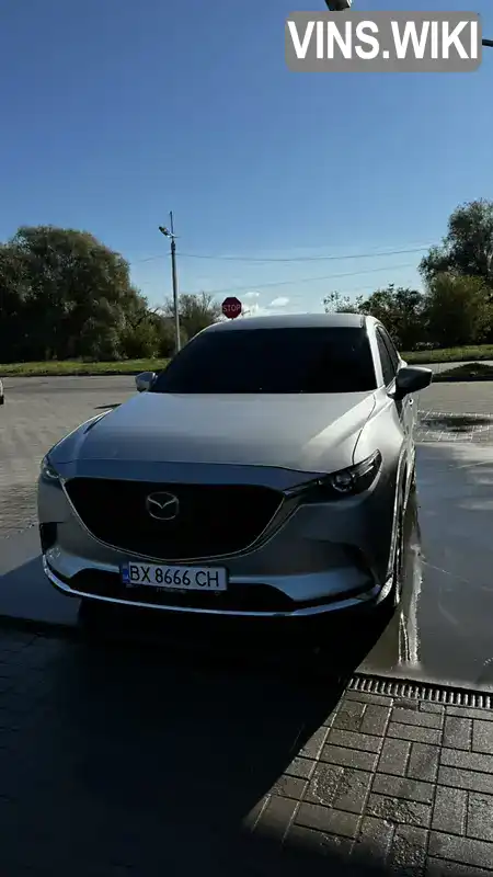 Внедорожник / Кроссовер Mazda CX-9 2017 2.49 л. Автомат обл. Хмельницкая, Хмельницкий - Фото 1/8