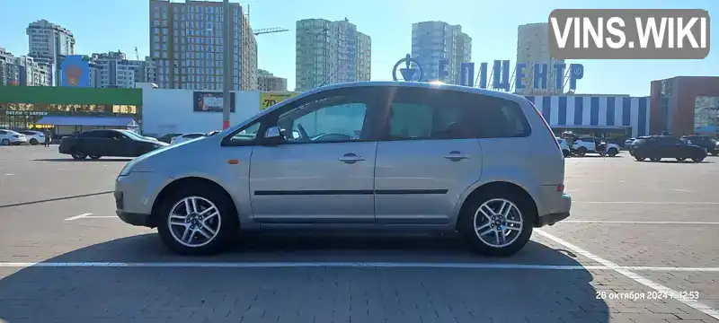 Мінівен Ford Focus C-Max 2004 1.56 л. Ручна / Механіка обл. Одеська, Одеса - Фото 1/5