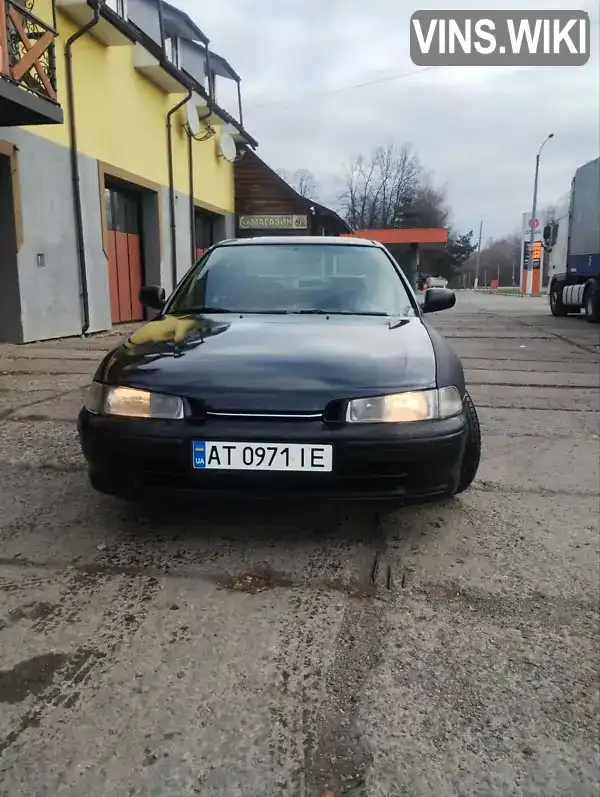 Седан Honda Accord 1994 2 л. Ручна / Механіка обл. Івано-Франківська, Івано-Франківськ - Фото 1/16