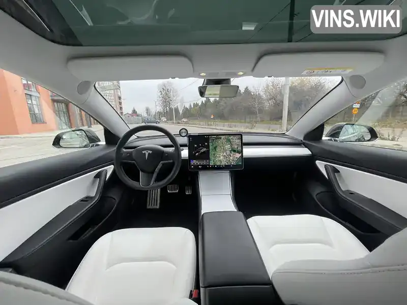 5YJ3E7EA2KF380312 Tesla Model 3 2019 Седан  Фото 1