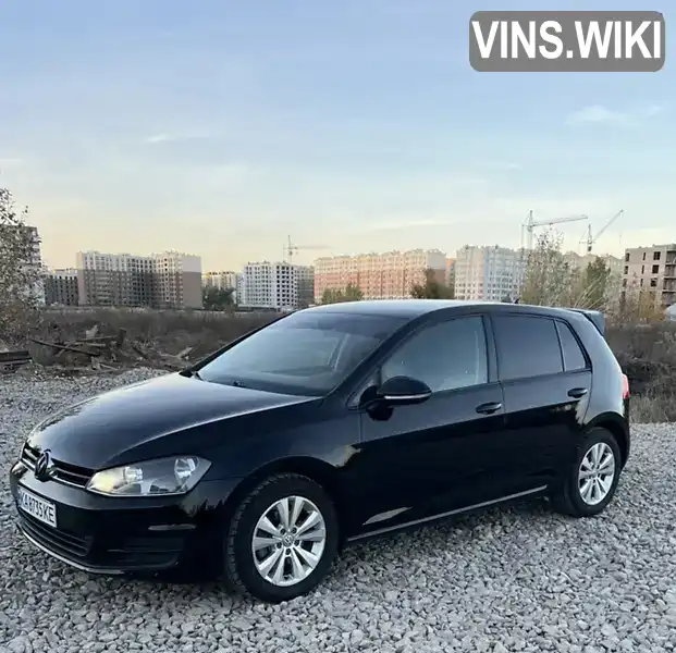 Хетчбек Volkswagen Golf 2015 1.97 л. Автомат обл. Київська, Софіївська Борщагівка - Фото 1/21