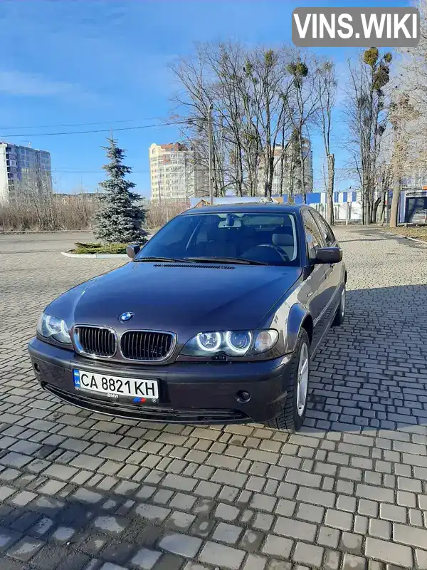 WBAER11070AK90132 BMW 3 Series 2001 Седан 1.9 л. Фото 4