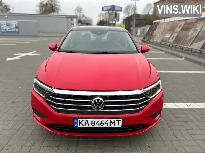 3VWE57BU7KM080314 Volkswagen Jetta 2018 Седан 1.4 л. Фото 7