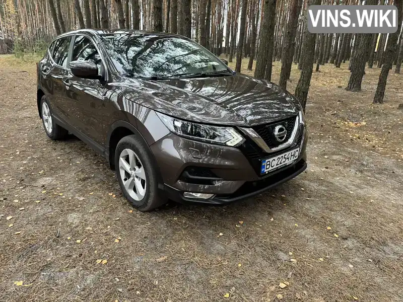 Позашляховик / Кросовер Nissan Qashqai 2017 1.6 л. Автомат обл. Львівська, Соснівка - Фото 1/13