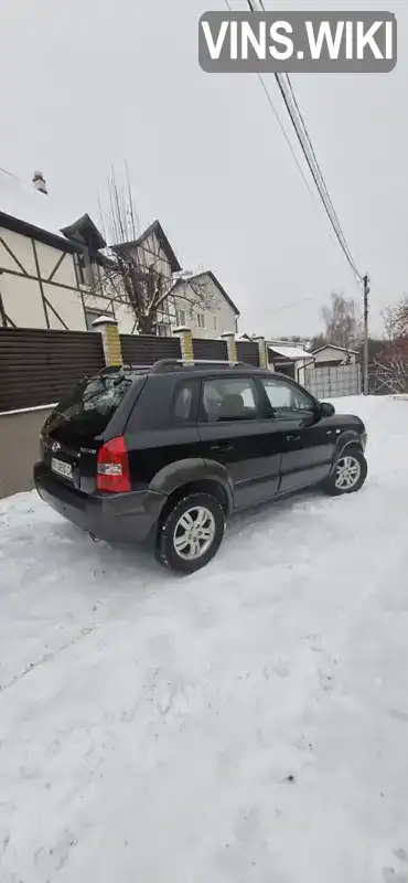 Позашляховик / Кросовер Hyundai Tucson 2006 1.98 л. Ручна / Механіка обл. Харківська, Харків - Фото 1/14