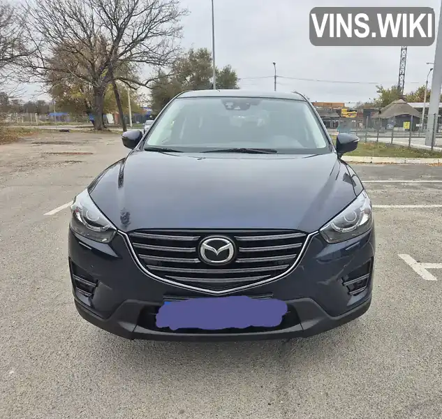 Внедорожник / Кроссовер Mazda CX-5 2015 2.2 л. Автомат обл. Днепропетровская, Днепр (Днепропетровск) - Фото 1/21