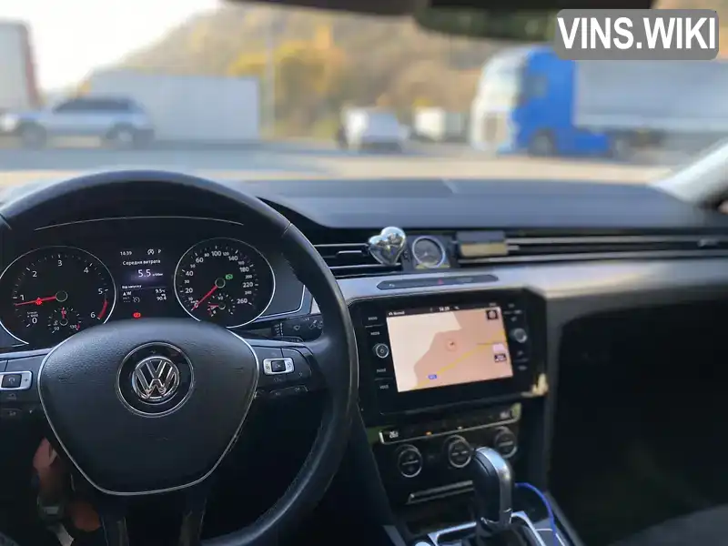 WVWZZZ3CZJE153234 Volkswagen Passat 2018 Седан 1.97 л. Фото 7