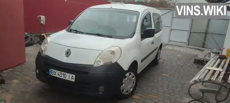 Хэтчбек Renault Twingo 2009 1.46 л. Ручная / Механика обл. Хмельницкая, Хмельницкий - Фото 1/19