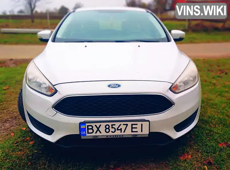 Хетчбек Ford Focus 2015 null_content л. обл. Хмельницька, Хмельницький - Фото 1/10