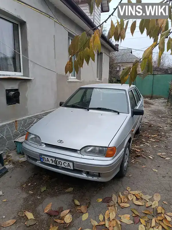 Седан ВАЗ / Lada 2115 Samara 2010 1.6 л. Ручна / Механіка обл. Кіровоградська, Кропивницький (Кіровоград) - Фото 1/9