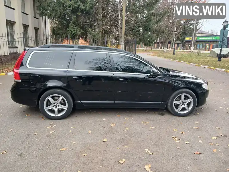 YV1BW40LDG1350274 Volvo V70 2015 Универсал 2 л. Фото 2