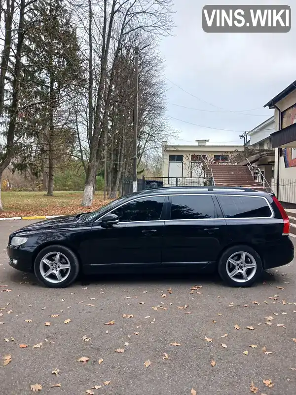 YV1BW40LDG1350274 Volvo V70 2015 Универсал 2 л. Фото 9