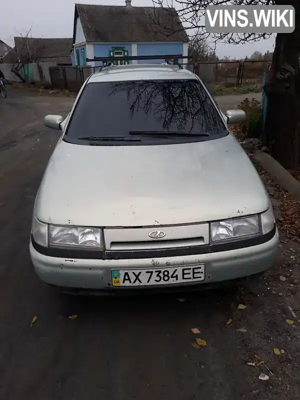 Універсал ВАЗ / Lada 2111 2002 1.5 л. Ручна / Механіка обл. Харківська, Харків - Фото 1/6