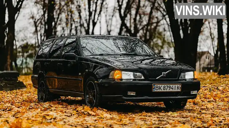 Універсал Volvo V70 1998 2.44 л. Ручна / Механіка обл. Рівненська, Дубно - Фото 1/21