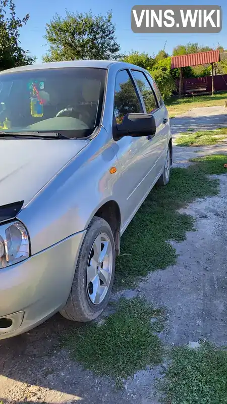 Универсал ВАЗ / Lada 1117 Калина 2010 1.6 л. Ручная / Механика обл. Тернопольская, Бережаны - Фото 1/6