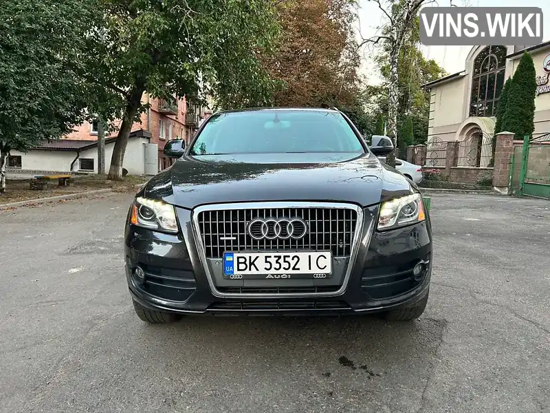 Позашляховик / Кросовер Audi Q5 2011 1.98 л. Автомат обл. Рівненська, Рівне - Фото 1/15