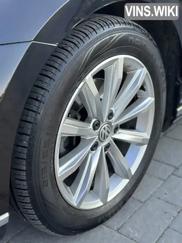 WVWZZZ3CZGE113350 Volkswagen Passat 2015 Універсал 1.97 л. Фото 7