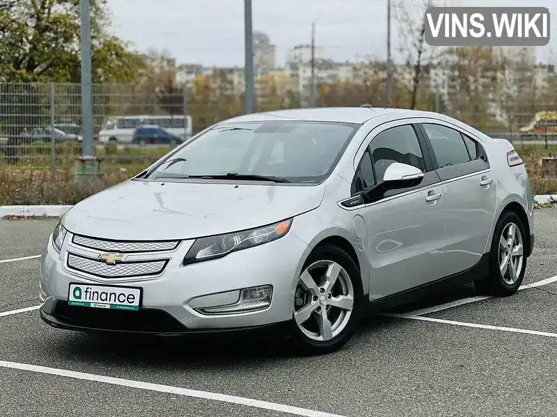 Хетчбек Chevrolet Volt 2014 1.4 л. Автомат обл. Рівненська, Рівне - Фото 1/21