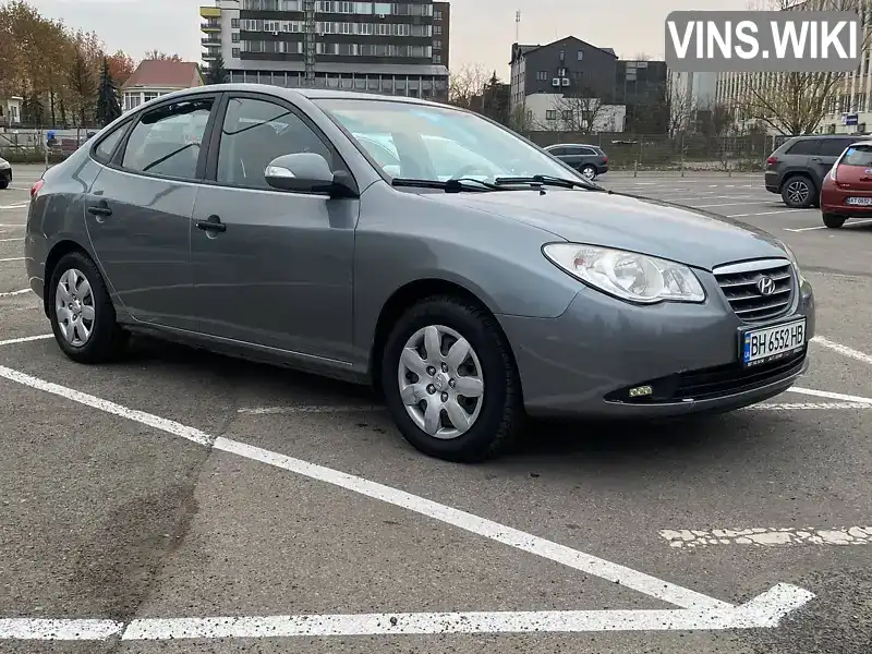 Седан Hyundai Elantra 2010 1.59 л. Автомат обл. Івано-Франківська, Івано-Франківськ - Фото 1/14