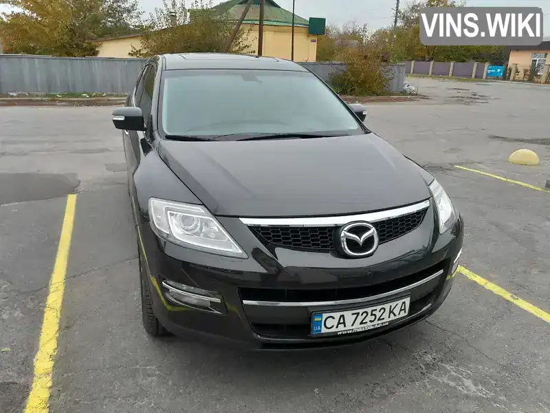 Позашляховик / Кросовер Mazda CX-9 2009 3.7 л. Автомат обл. Черкаська, Черкаси - Фото 1/12