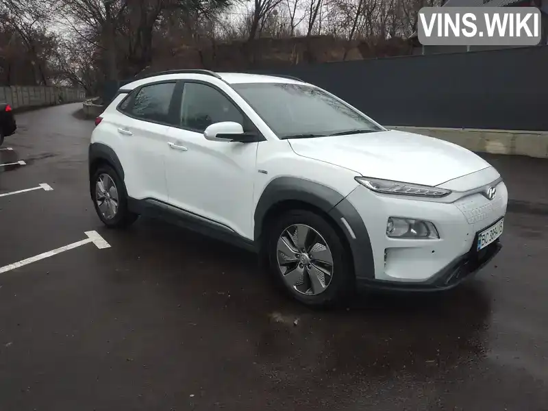 Внедорожник / Кроссовер Hyundai Kona Electric 2020 null_content л. Автомат обл. Житомирская, Житомир - Фото 1/21