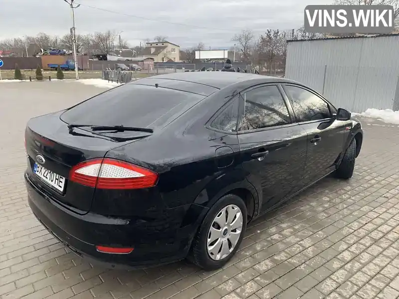 Лифтбек Ford Mondeo 2009 1.6 л. обл. Хмельницкая, Каменец-Подольский - Фото 1/5