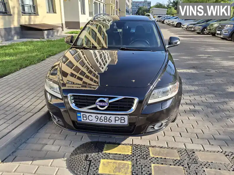 Универсал Volvo V50 2011 null_content л. Ручная / Механика обл. Николаевская, Львов - Фото 1/6