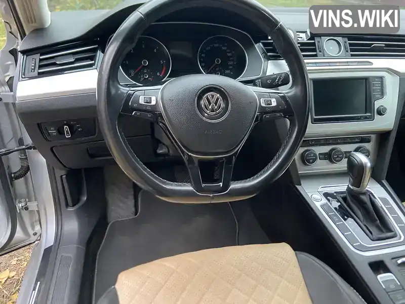 WVWZZZ3CZHP024297 Volkswagen Passat 2017 Універсал 2 л. Фото 6