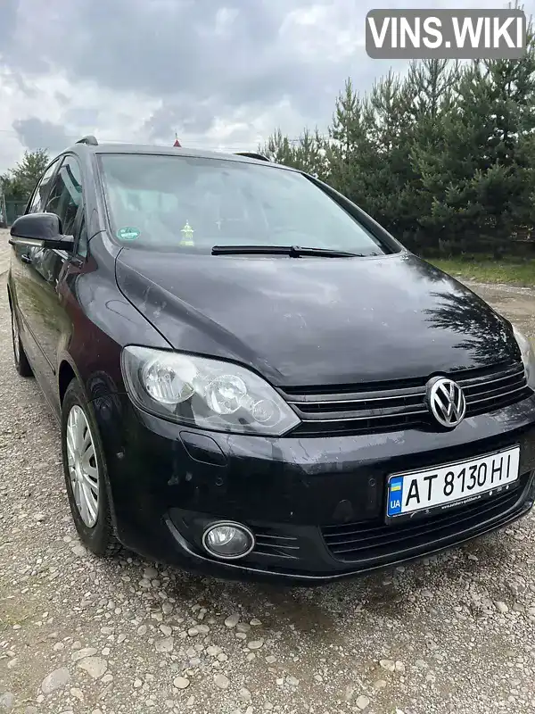 Хетчбек Volkswagen Golf Plus 2010 1.39 л. Ручна / Механіка обл. Івано-Франківська, Івано-Франківськ - Фото 1/16