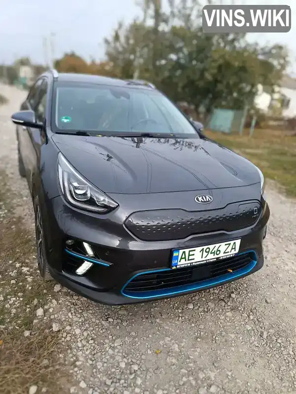 Позашляховик / Кросовер Kia Niro 2020 null_content л. Автомат обл. Дніпропетровська, Кривий Ріг - Фото 1/21