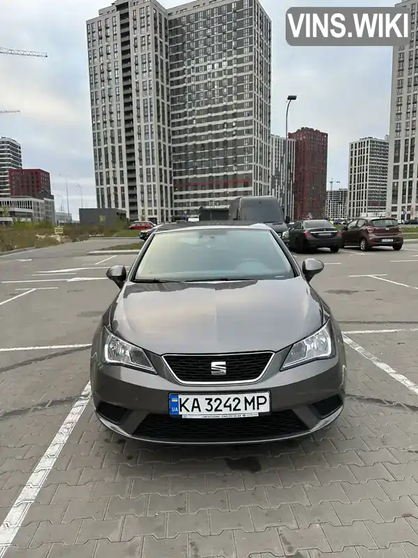 Хетчбек SEAT Ibiza 2015 1.2 л. Ручна / Механіка обл. Київська, Київ - Фото 1/21