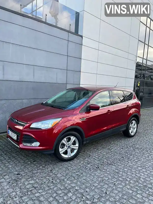 Позашляховик / Кросовер Ford Escape 2012 2 л. Автомат обл. Львівська, Львів - Фото 1/14