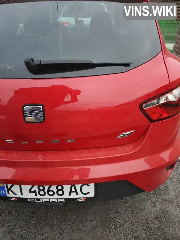 VSSZZZ6JZDR124770 SEAT Ibiza 2012 Хэтчбек 1.4 л. Фото 3