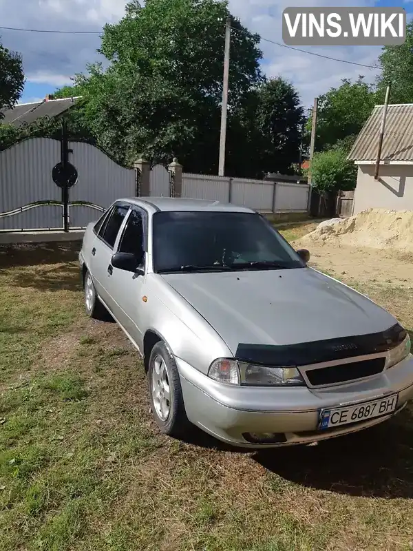 Седан Daewoo Nexia 2006 1.5 л. Ручна / Механіка обл. Чернівецька, Чернівці - Фото 1/9