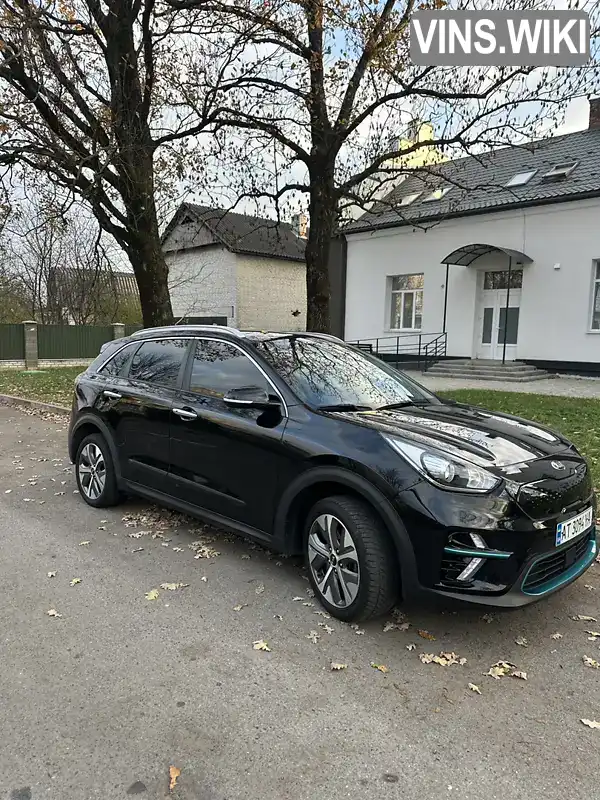 KNACC81GFK5013997 Kia Niro 2019 Позашляховик / Кросовер  Фото 2