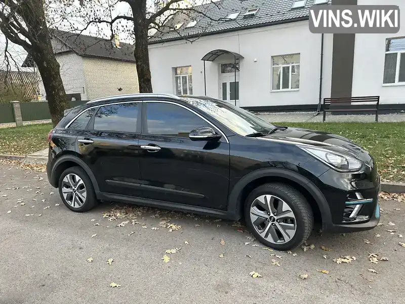 KNACC81GFK5013997 Kia Niro 2019 Позашляховик / Кросовер  Фото 4