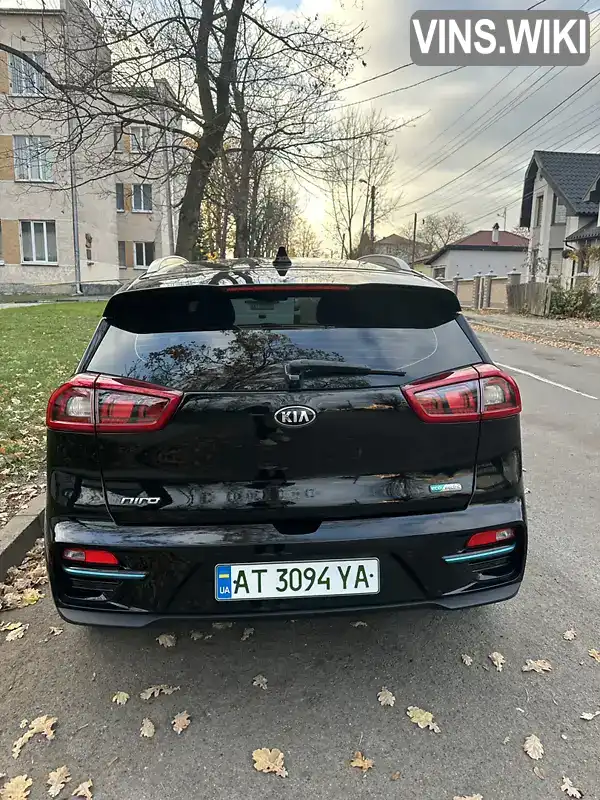 KNACC81GFK5013997 Kia Niro 2019 Позашляховик / Кросовер  Фото 5